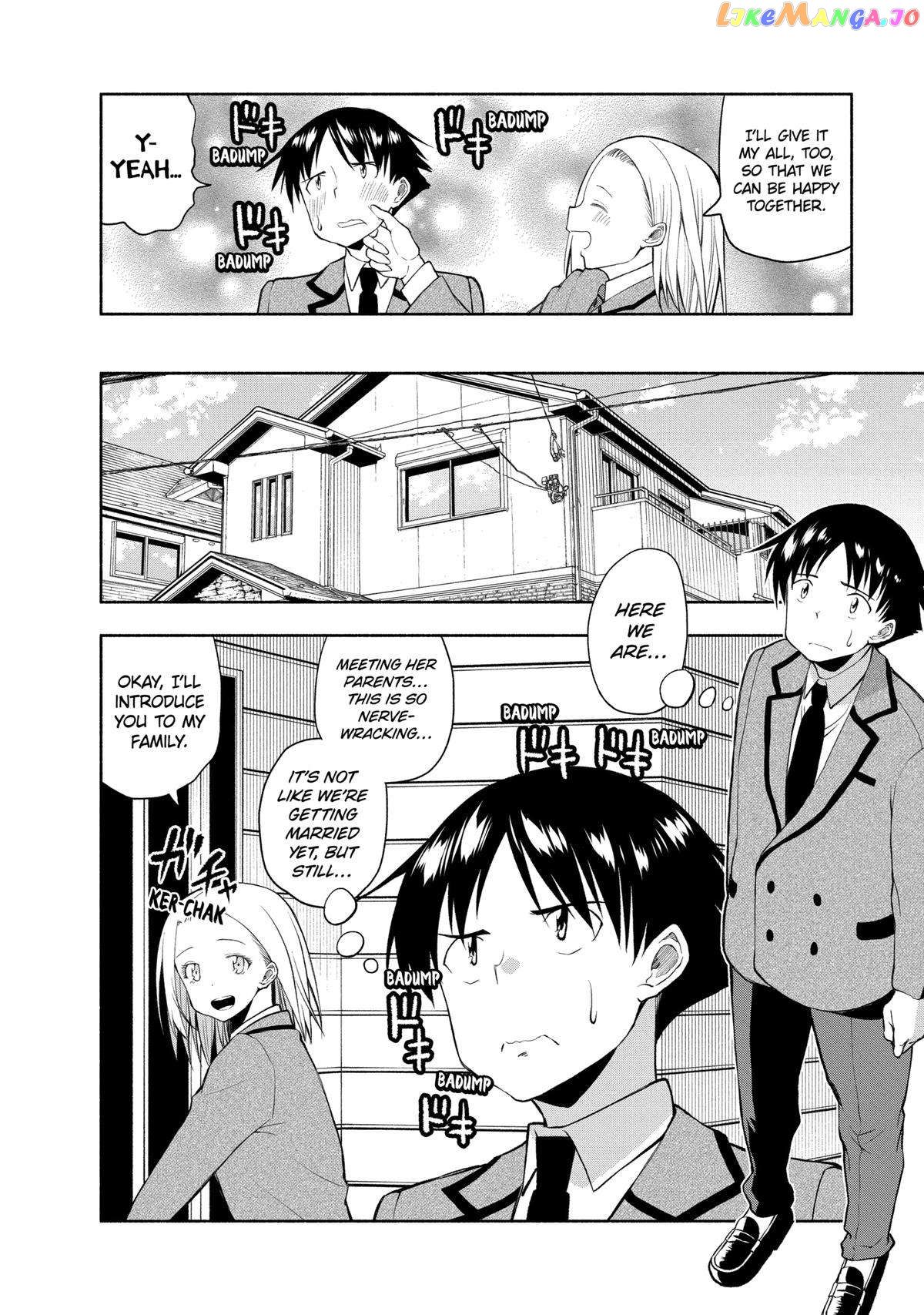 Omoi ga Omoi Omoi-san Chapter 113 4